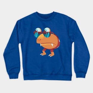 Cool Bulborb Crewneck Sweatshirt